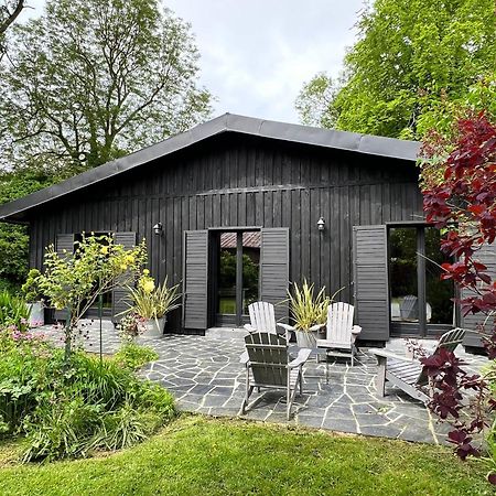 Chalet De L'Ailly Varengeville-sur-Mer Exterior photo